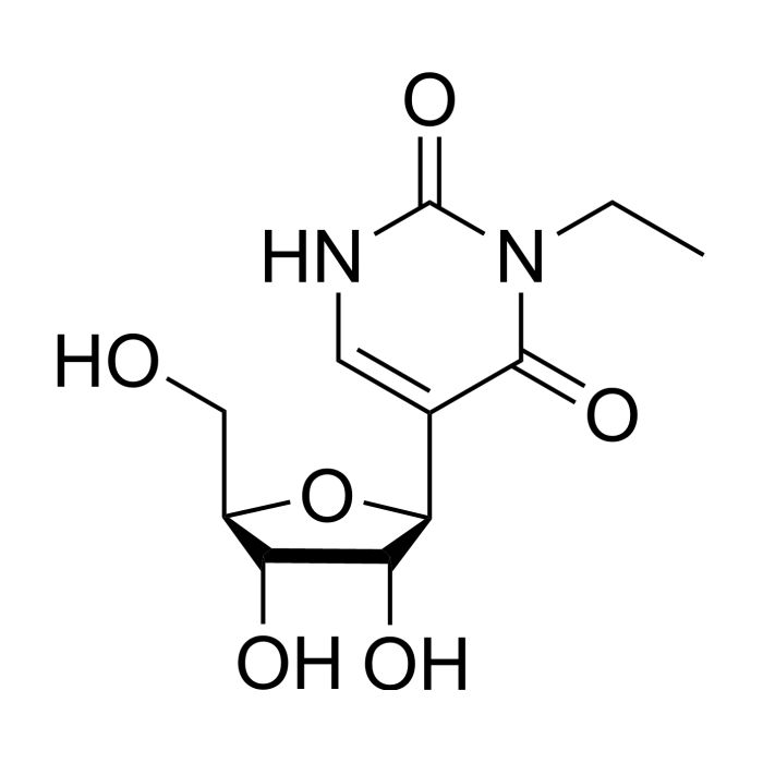N3-Ethyl pseudouridine