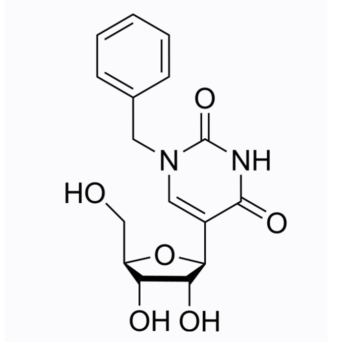 N1-Benzyl pseudouridine