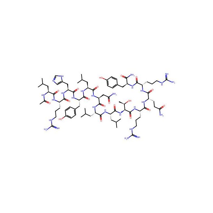 N-Acetyl [Leu28, Leu31] neuropeptide Y (24–36)