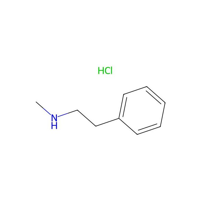N-甲基苯乙胺盐酸盐