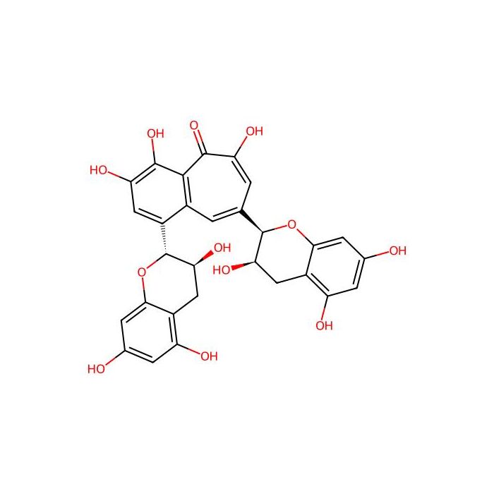 新茶黄素