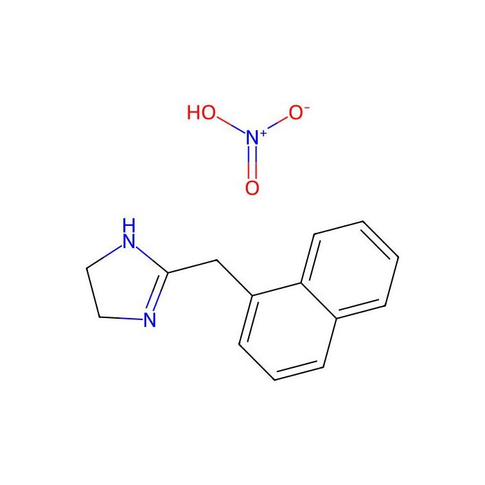 硝酸萘甲唑啉