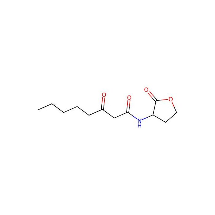 N-(3-Oxooctanoyl)-DL-homoserine lactone