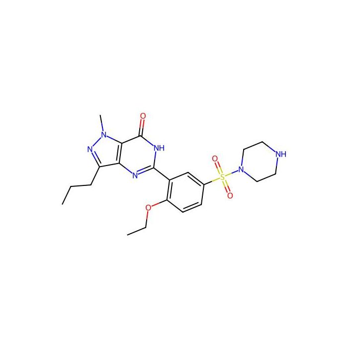 N-Desmethyl Sildenafil