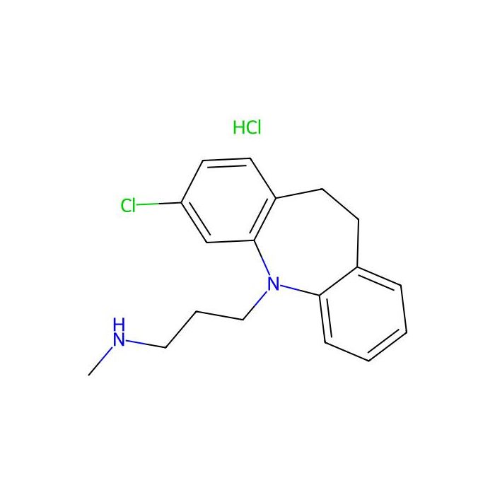 N-Desmethyl clomipramine hydrochloride