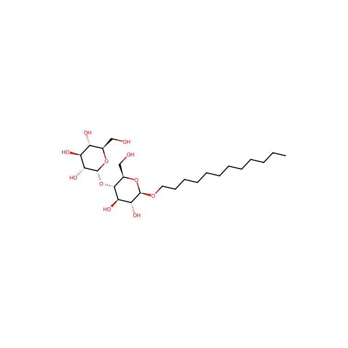 N-Dodecyl-β-D-maltoside