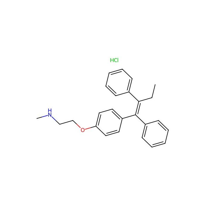 三苯氧胺他莫昔芬EP杂质F HCl
