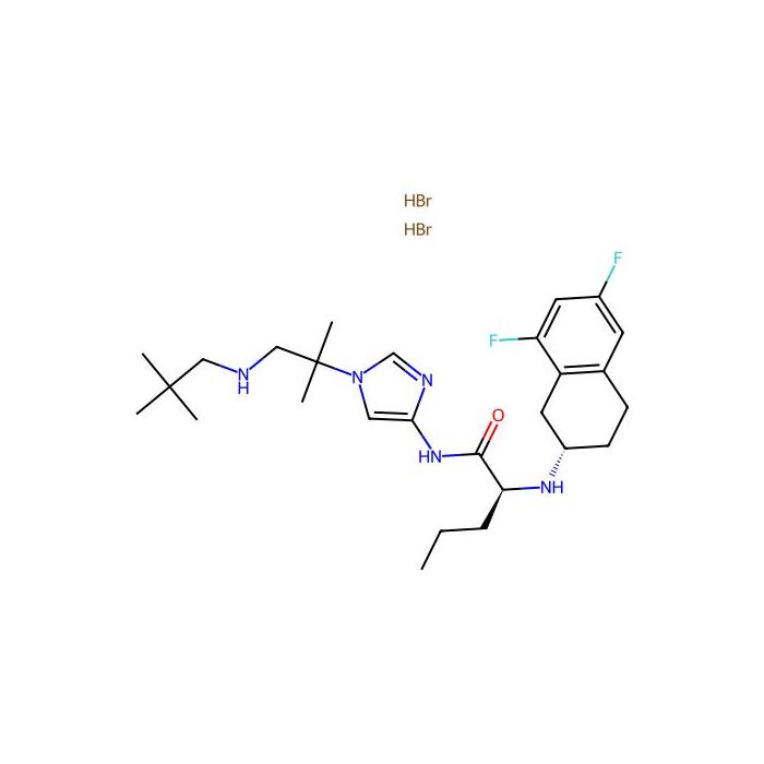 Nirogacestat dihydrobromide