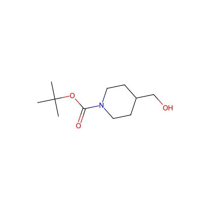 N-Boc-4-哌啶甲醇