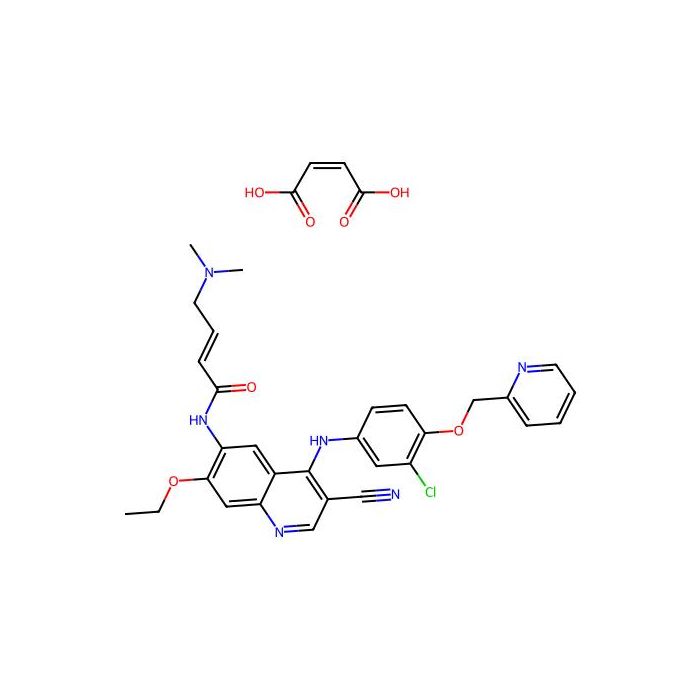马来酸来那替尼