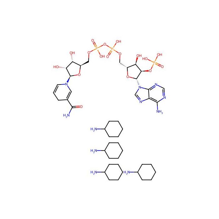 NADPH tetracyclohexanamine