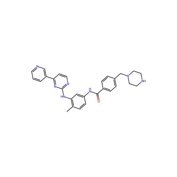 伊马替尼EP杂质C (N-Desmethyl Imatinib)