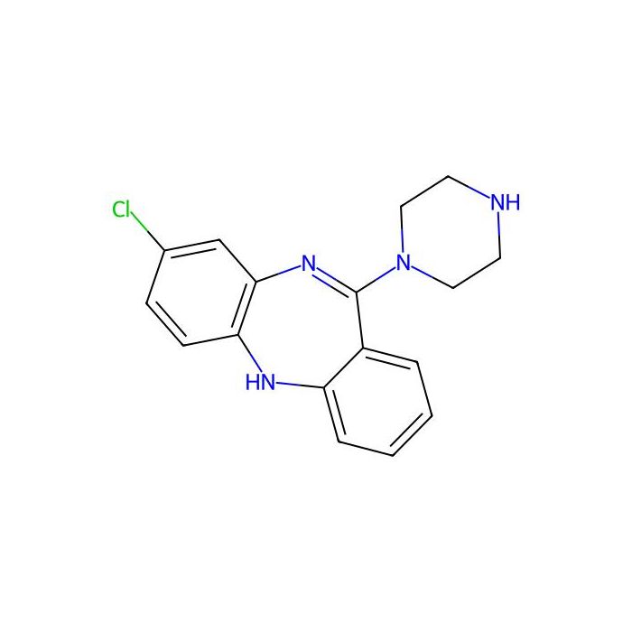 氯氮平EP杂质C
