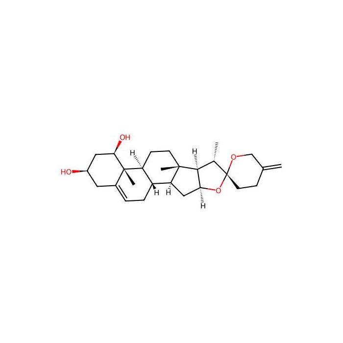 新鲁斯可皂苷元