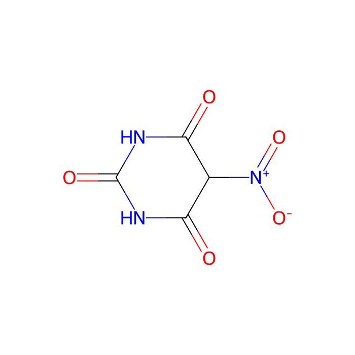 5-Nitrobarbituric acid