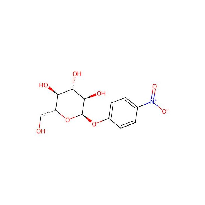 4-硝基苯基α-D-吡喃葡糖苷