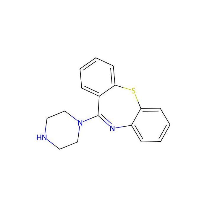 脱烷基喹硫平
