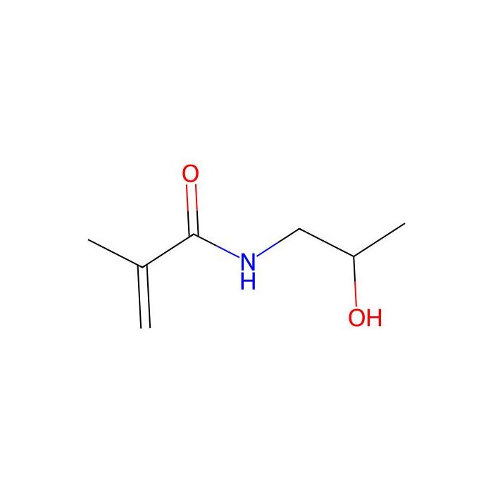 N-（2-羟丙基）-2-甲基-2-丙酰胺