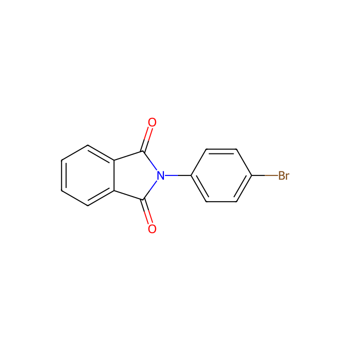 N-(4-溴苯基)邻苯二甲酰亚胺