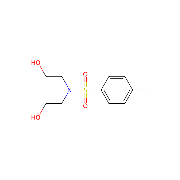 N,N-双(2-羟乙基)对甲苯磺酰胺