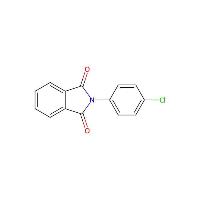 N-(4-氯苯基)邻苯二甲酰亚胺