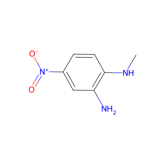 N1-甲基-4-硝基-1,2-苯二胺