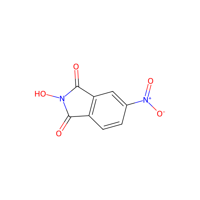 N-羟基-4-硝基邻苯二甲酰亚胺