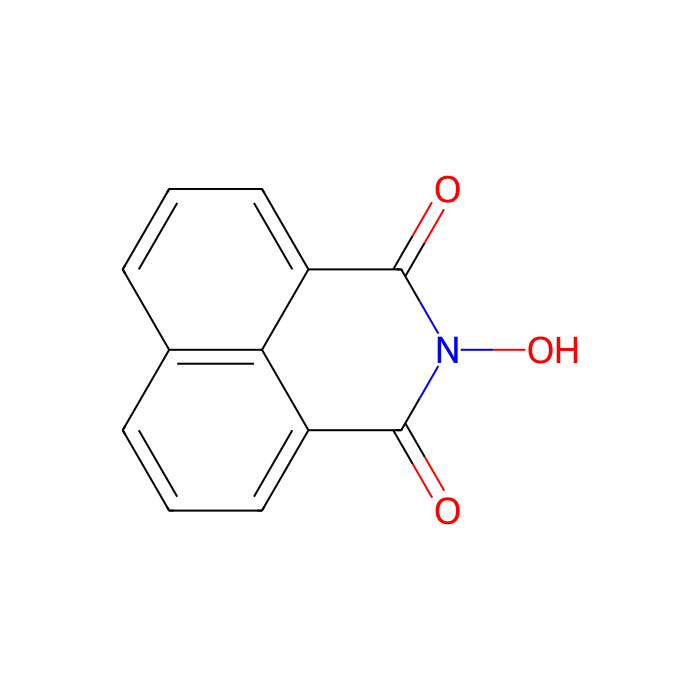 N-羟基-1,8-萘二甲酰亚胺