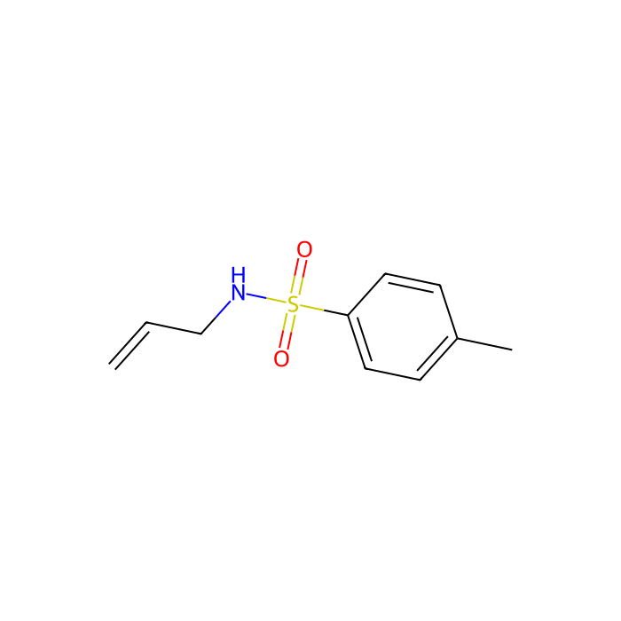 N-烯丙基对甲苯磺酰胺
