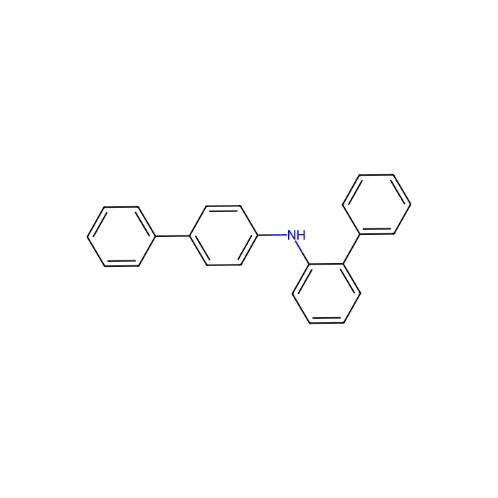 N-(4-联苯基)-2-联苯胺