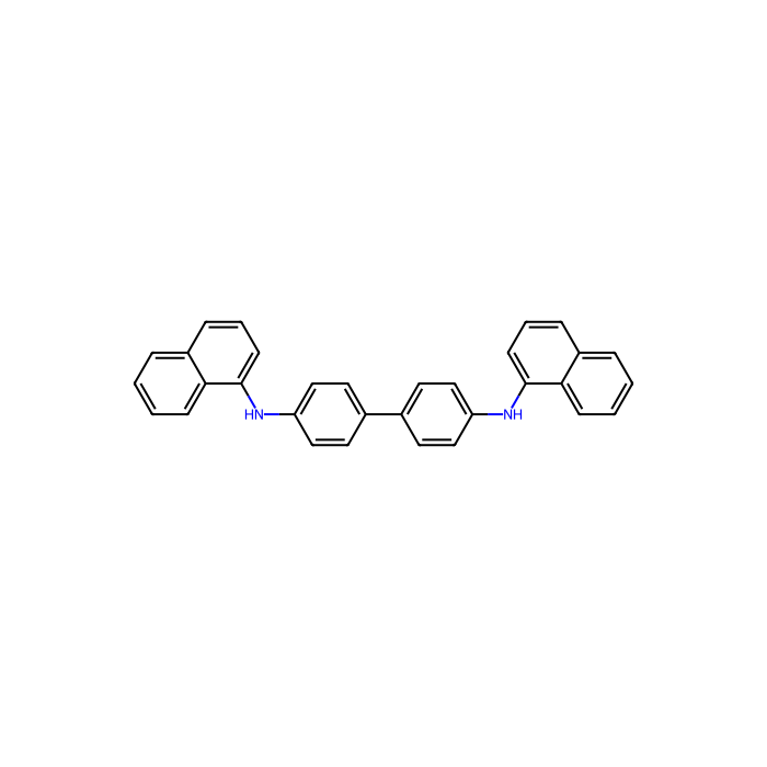 N,N'-二(1-萘基)联苯胺 (升华提纯)