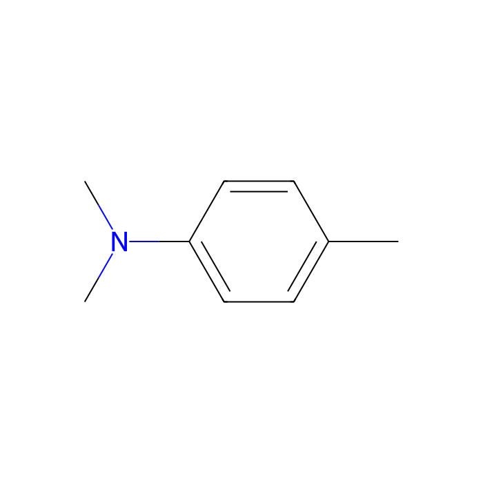 N,N-二甲基对甲苯胺