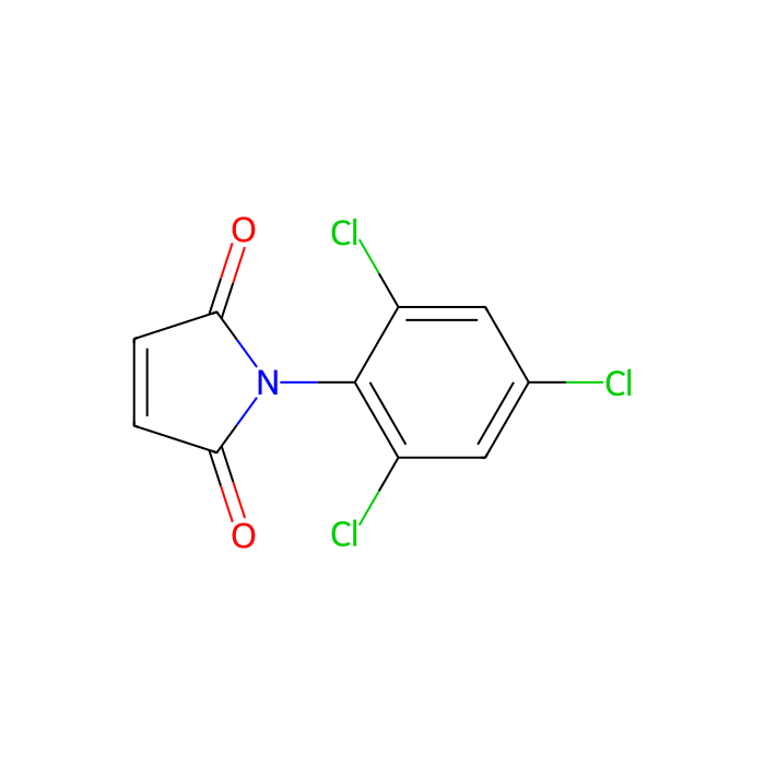 N-(2,4,6-三氯苯基)马来酰亚胺