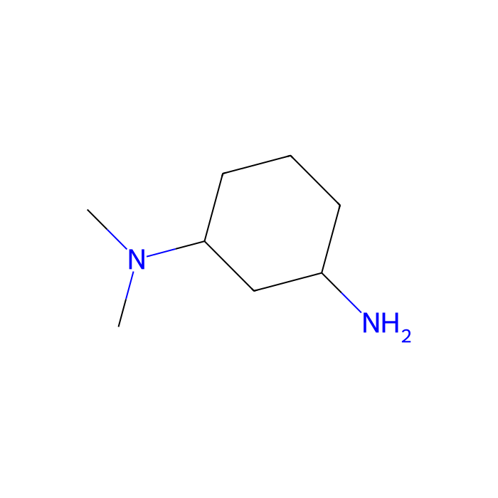 N,N-二甲基-1,3-环己烷二胺 (顺反混合物)