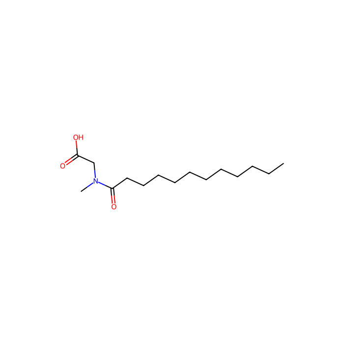 N-月桂酰肌氨酸