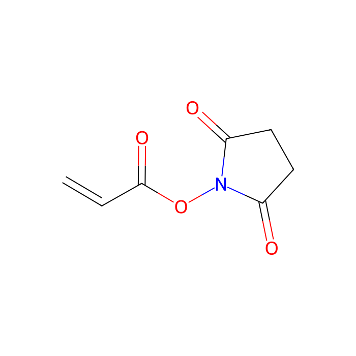 丙烯酸-N-琥珀酰亚胺酯