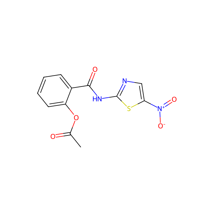 硝唑尼特, 丙酮酸铁氧还蛋白氧化还原酶抑制剂