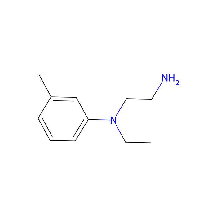 N-(2-氨乙基)-N-乙基间甲苯胺