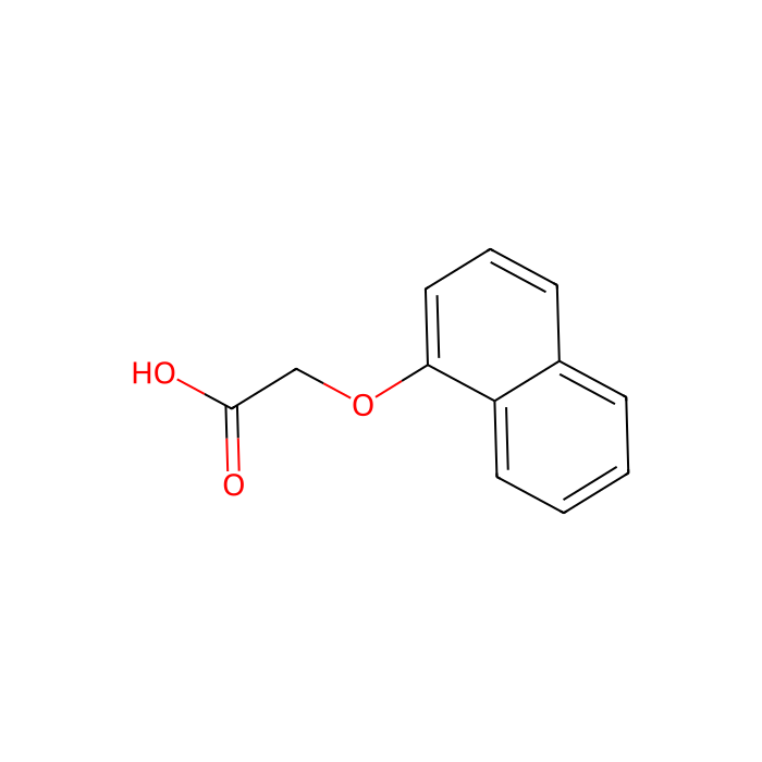 1-萘氧基乙酸
