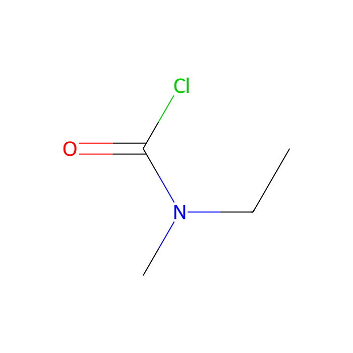 N-乙基-N-甲基氨基甲酰氯