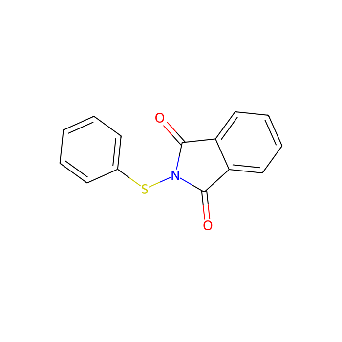 N-(苯硫基)邻苯二甲酰亚胺