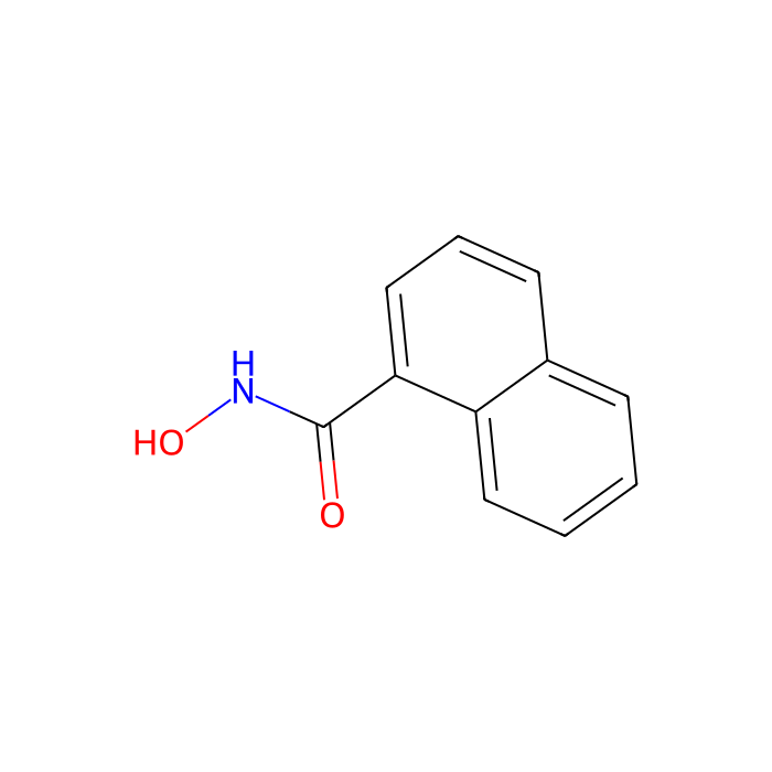 1-萘羟肟酸