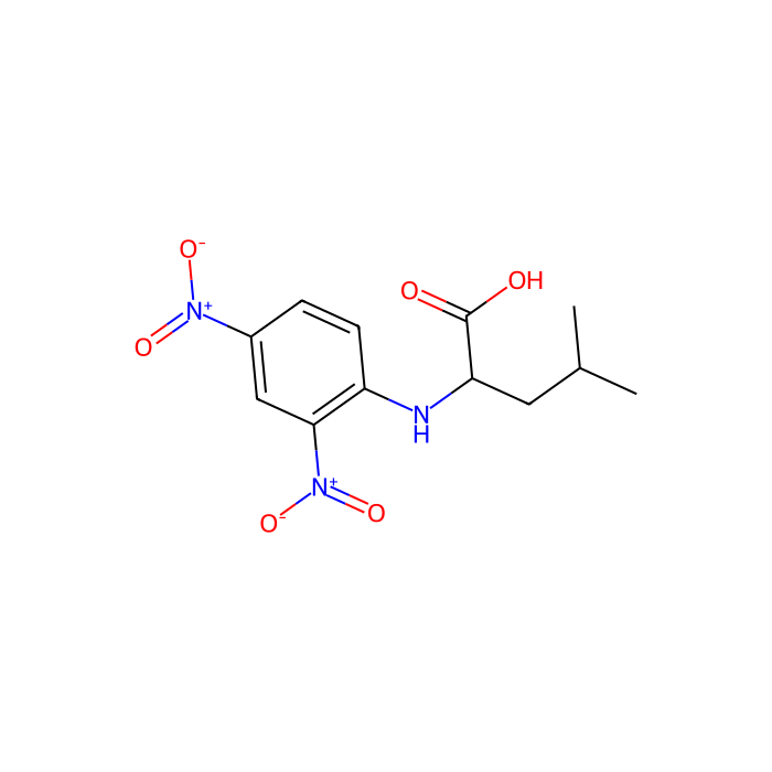 N-(2,4-二硝基苯)-L-亮氨酸