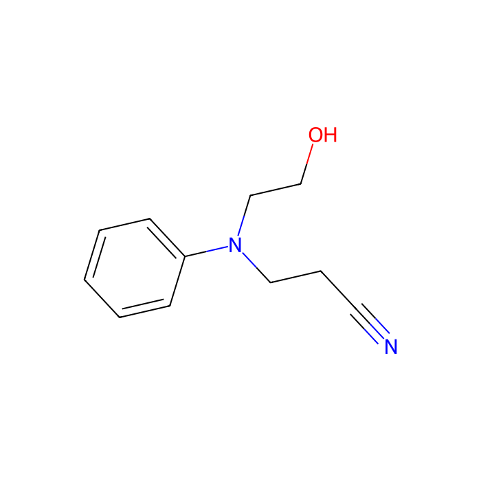 N-(2-氰乙基)-N-(2-羟乙基)苯胺