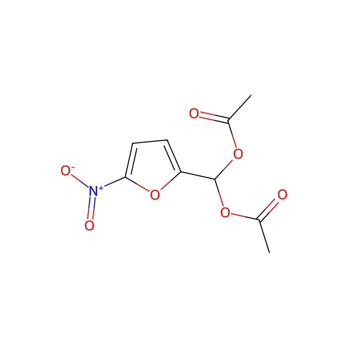 5-硝基-2-糠醛二乙酸酯