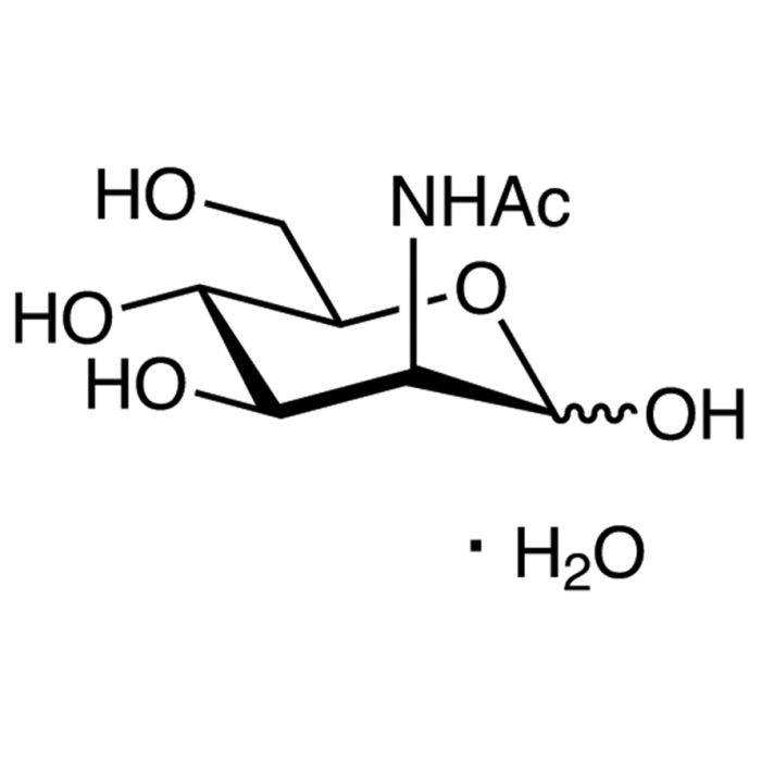N-乙酰-D-甘露糖胺一水合物