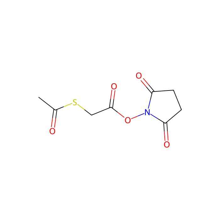 S-乙酰基硫代乙醇酸 N-琥珀酰亚胺酯