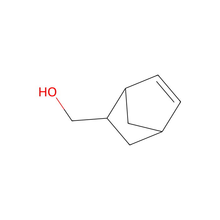 5-降冰片烯-2-甲醇 (异构体混合物)
