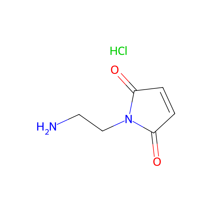 N-(2-氨乙基)马来酰亚胺盐酸盐