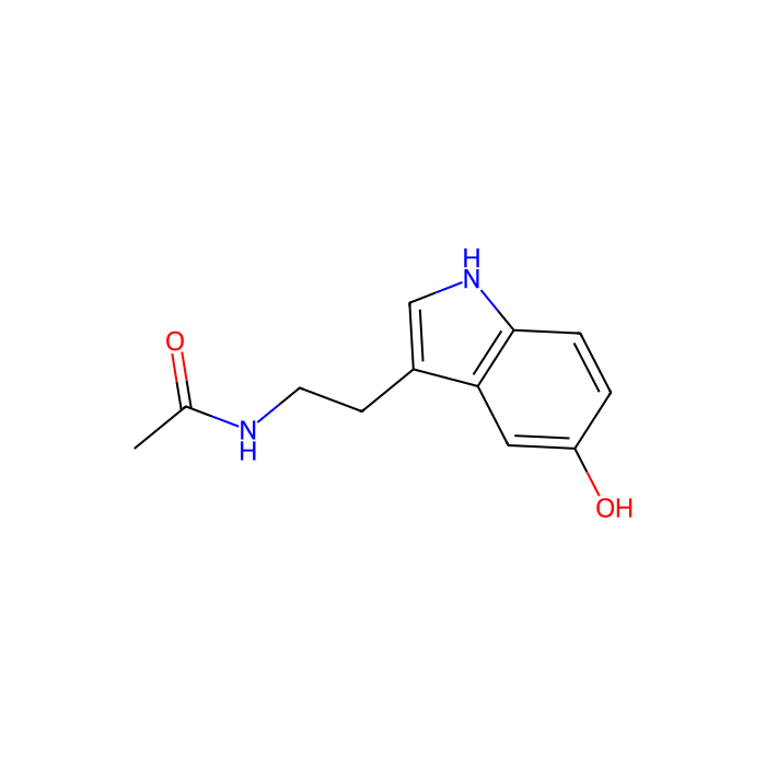 N-乙酰-5-羟基色胺
